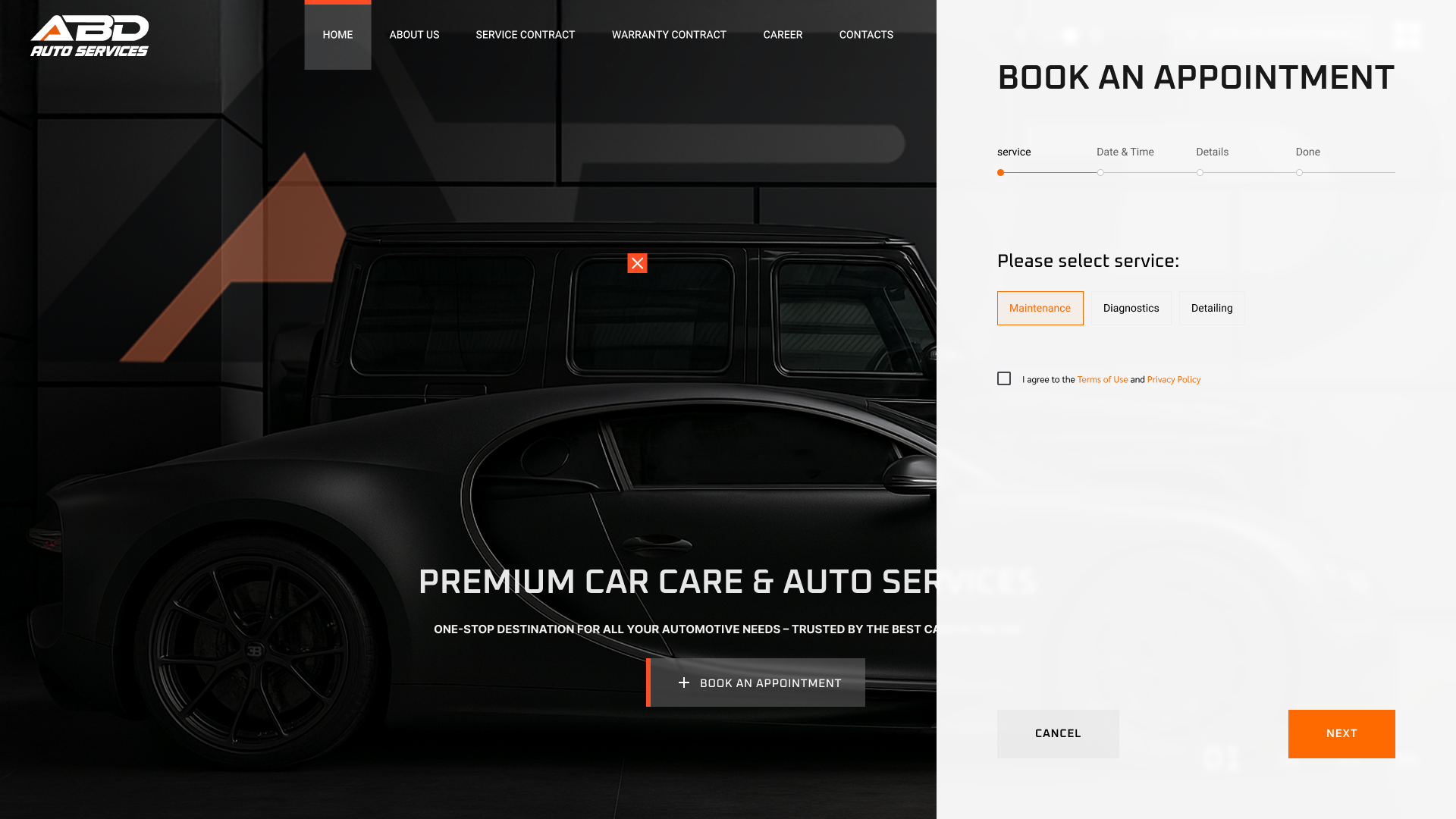ABD Auto Services